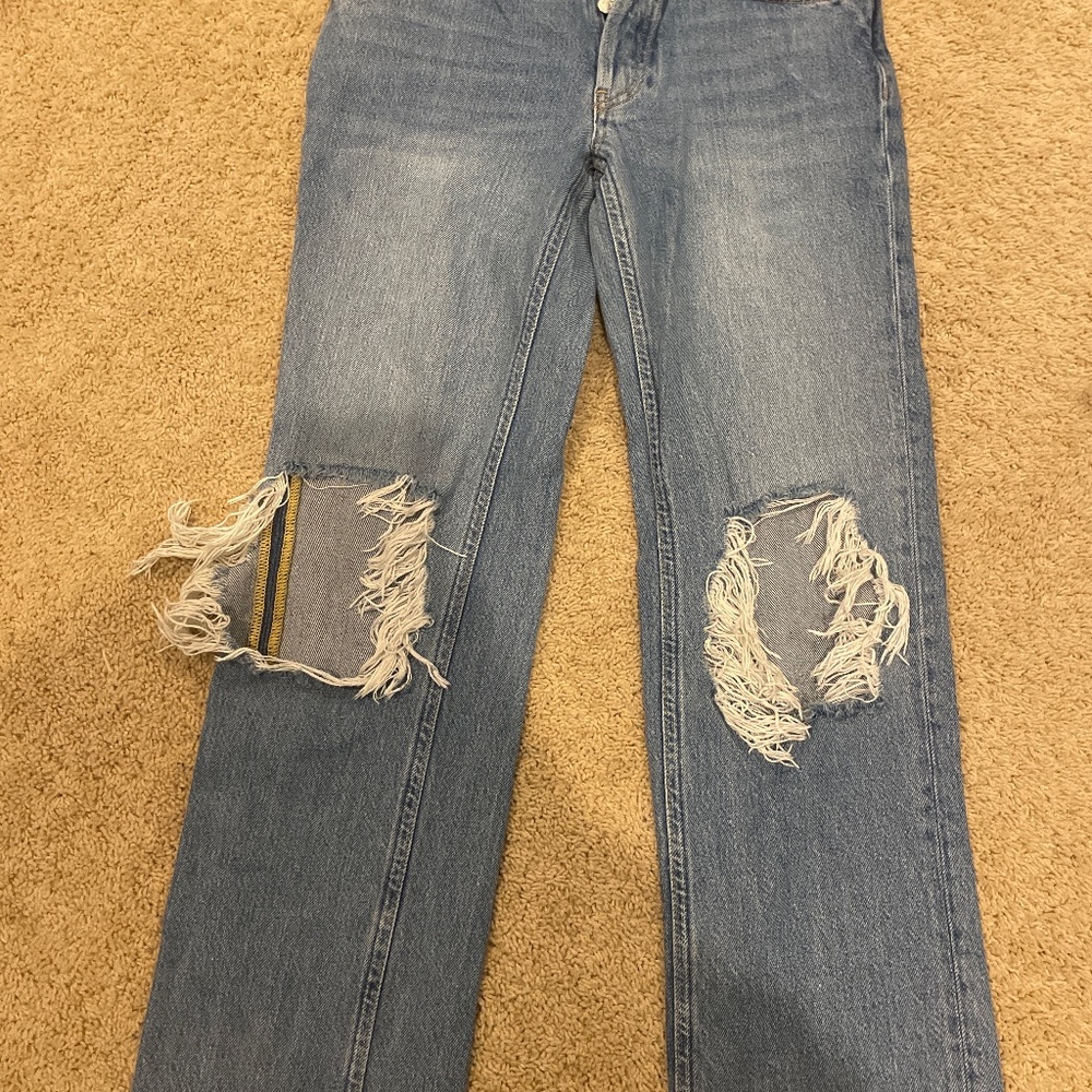 Free people jeans